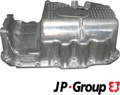 JP Group 1112900200 - Масляний піддон autozip.com.ua