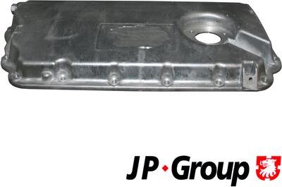 JP Group 1112902500 - Масляний піддон autozip.com.ua