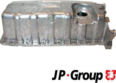 JP Group 1112902100 - Масляний піддон autozip.com.ua