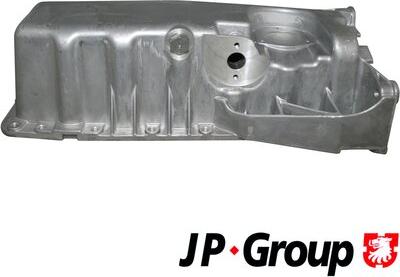 JP Group 1112902800 - Масляний піддон autozip.com.ua