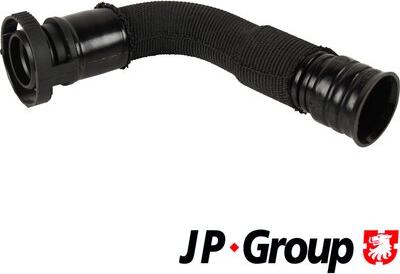 JP Group 1112002200 - Шланг, воздухоотвод кришки головки циліндра autozip.com.ua