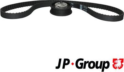 JP Group 1112107110 - Комплект ременя ГРМ autozip.com.ua