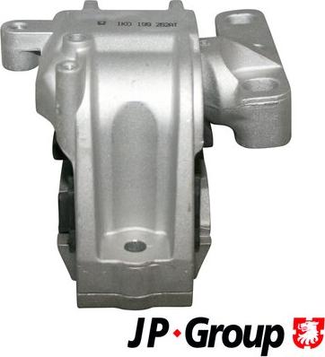 JP Group 1117909080 - Подушка, підвіска двигуна autozip.com.ua