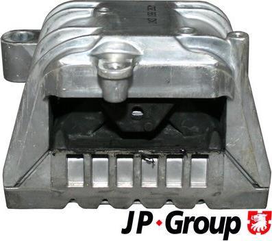 JP Group 1117909280 - Подушка, підвіска двигуна autozip.com.ua