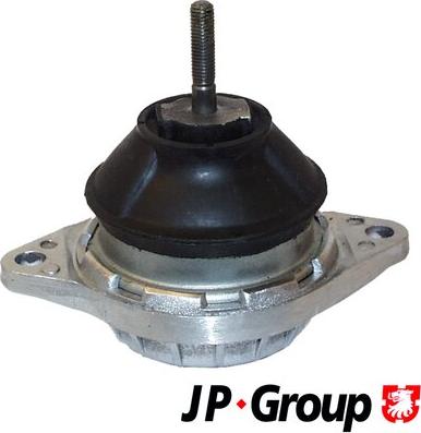 JP Group 1117904100 - Подушка, підвіска двигуна autozip.com.ua