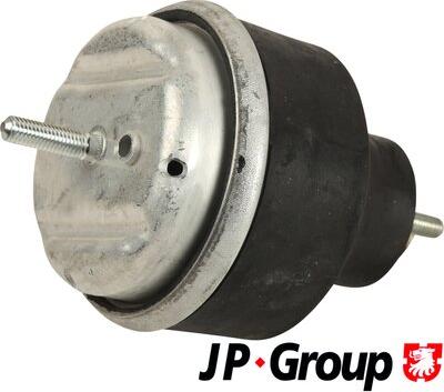 JP Group 1117908070 - Подушка, підвіска двигуна autozip.com.ua
