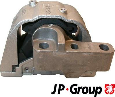 JP Group 1117908780 - Подушка, підвіска двигуна autozip.com.ua