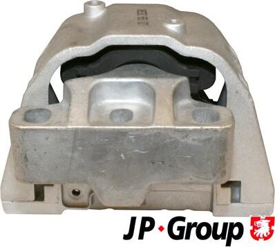 JP Group 1117902080 - Подушка, підвіска двигуна autozip.com.ua