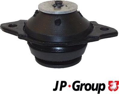 JP Group 1117907070 - Подушка, підвіска двигуна autozip.com.ua