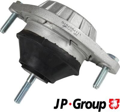 JP Group 1117907870 - Подушка, підвіска двигуна autozip.com.ua