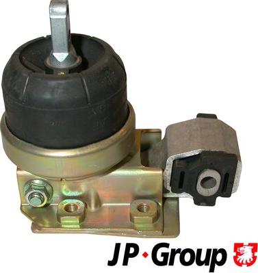 JP Group 1117907770 - Подушка, підвіска двигуна autozip.com.ua