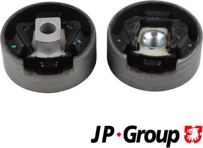 JP Group 1117914400 - Подушка, підвіска двигуна autozip.com.ua