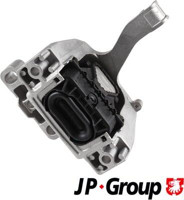 JP Group 1117915580 - Подушка, підвіска двигуна autozip.com.ua
