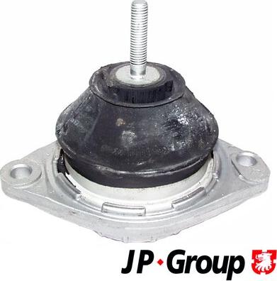 JP Group 1117910680 - Подушка, підвіска двигуна autozip.com.ua