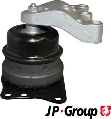 JP Group 1117910180 - Подушка, підвіска двигуна autozip.com.ua