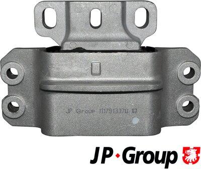 JP Group 1117913370 - Подушка, підвіска двигуна autozip.com.ua