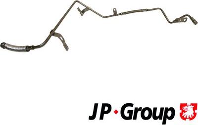 JP Group 1117600500 - Маслопровод, компресор autozip.com.ua
