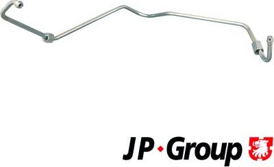 JP Group 1117600100 - Маслопровод, компресор autozip.com.ua