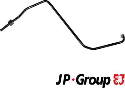 JP Group 1117600800 - Маслопровод, компресор autozip.com.ua