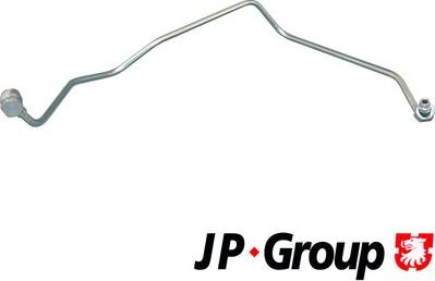 JP Group 1117600300 - Маслопровод, компресор autozip.com.ua