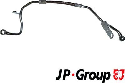 JP Group 1117601400 - Маслопровод, компресор autozip.com.ua
