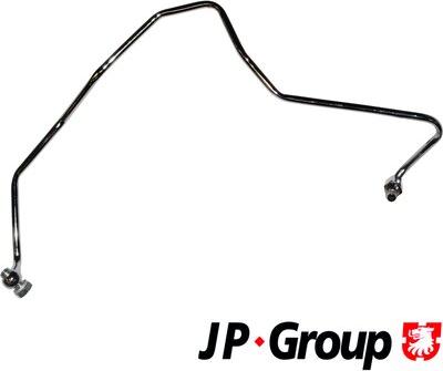 JP Group 1117601500 - Маслопровод, компресор autozip.com.ua