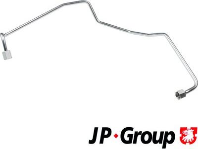 JP Group 1117603200 - Маслопровод, компресор autozip.com.ua