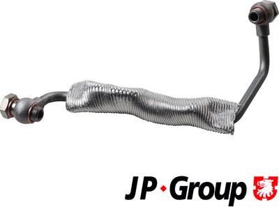 JP Group 1117602400 - Маслопровод, компресор autozip.com.ua