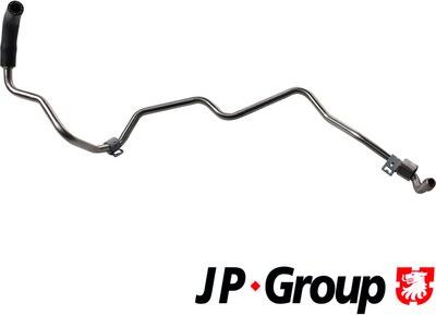 JP Group 1117602000 - Маслопровод, компресор autozip.com.ua