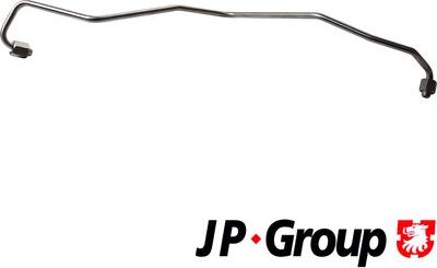JP Group 1117602100 - Маслопровод, компресор autozip.com.ua