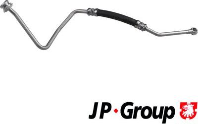 JP Group 1117602300 - Маслопровод, компресор autozip.com.ua