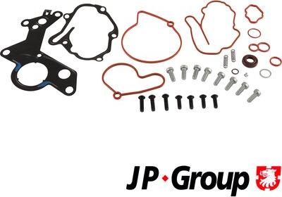 JP Group 1117150710 - Комплект прокладок, вакуумний насос autozip.com.ua