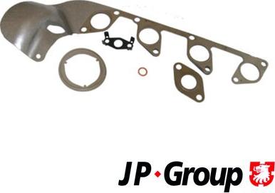 JP Group 1117755310 - Монтажний комплект, компресор autozip.com.ua