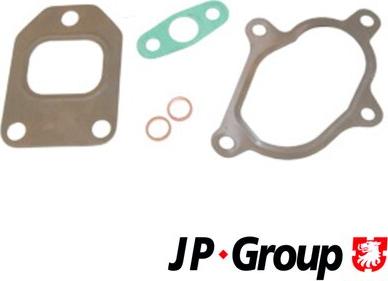 JP Group 1117751810 - Монтажний комплект, компресор autozip.com.ua