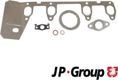 JP Group 1117753510 - Монтажний комплект, компресор autozip.com.ua