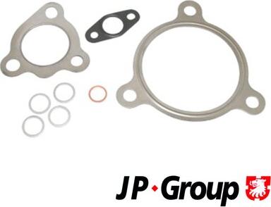 JP Group 1117752610 - Монтажний комплект, компресор autozip.com.ua