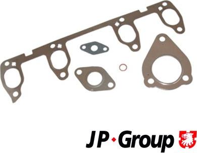 JP Group 1117752110 - Монтажний комплект, компресор autozip.com.ua