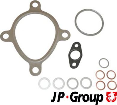 JP Group 1117752710 - Монтажний комплект, компресор autozip.com.ua