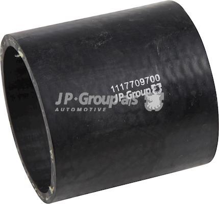 JP Group 1117709700 - Трубка нагнітається повітря autozip.com.ua