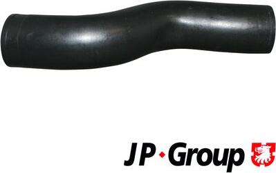 JP Group 1117700500 - Трубка нагнітається повітря autozip.com.ua