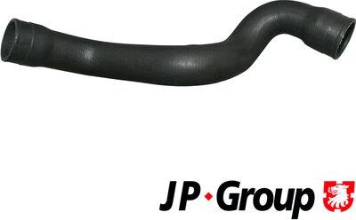 JP Group 1117700100 - Трубка нагнітається повітря autozip.com.ua