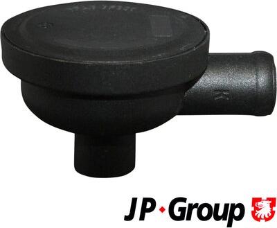 JP Group 1117701500 - Клапан регулювання тиск наддуву autozip.com.ua