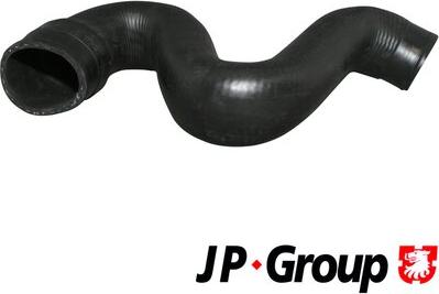 JP Group 1117701200 - Трубка нагнітається повітря autozip.com.ua