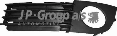 JP Group 1184501070 - Решітка вентилятора, буфер autozip.com.ua