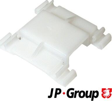 JP Group 1186550500 - Комплект облицювання / захисної накладки autozip.com.ua