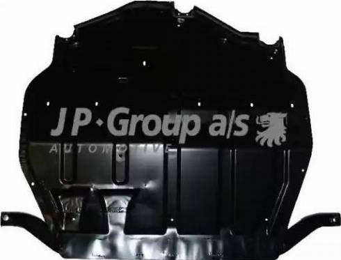 JP Group 1181350300 - Ізоляція моторного відділення autozip.com.ua
