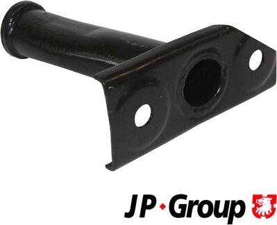 JP Group 1181350200 - Кріпильний елемент, кожух двигуна autozip.com.ua
