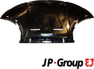 JP Group 1181300500 - Захист двигуна / піддону двигуна autozip.com.ua