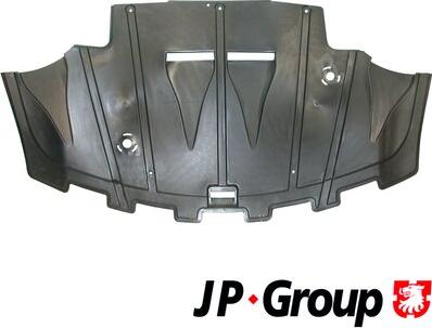 JP Group 1181300200 - Захист двигуна / піддону двигуна autozip.com.ua