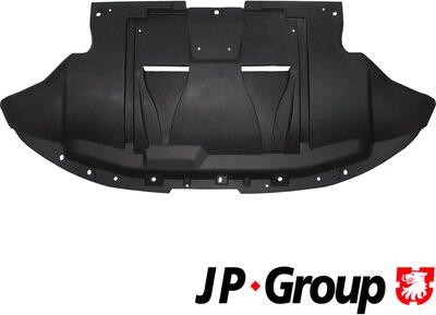 JP Group 1181300700 - Захист двигуна / піддону двигуна autozip.com.ua